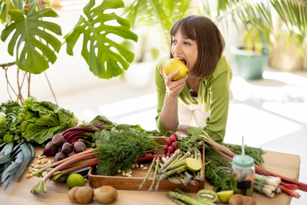 How Diet Can Affect Oral Health