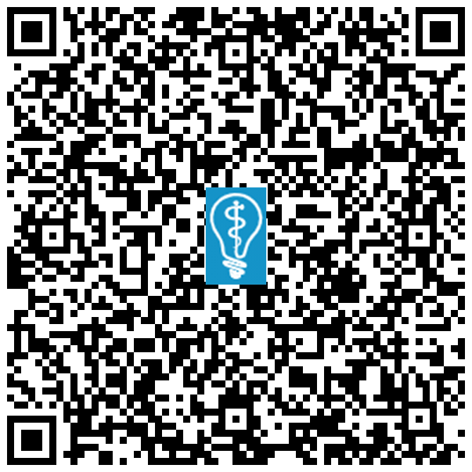QR code image for Implant Dentist in Marco Island, FL