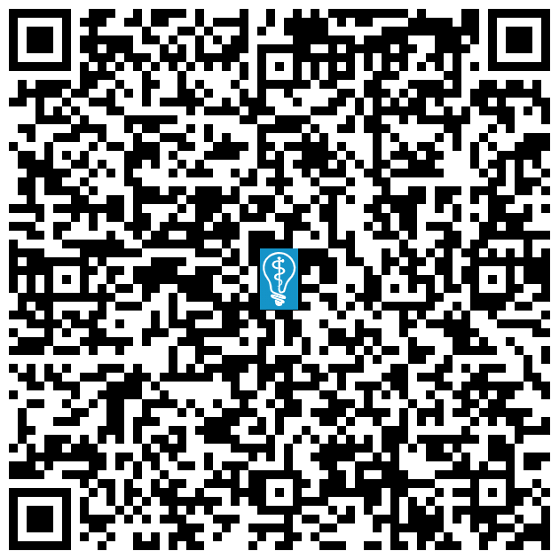 QR code image to open directions to Island Paradise Dental in Marco Island, FL on mobile