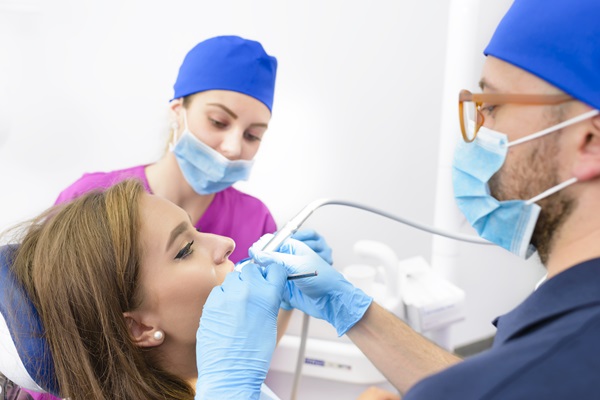 Why Dental X Rays Are Important In The Root Canal Procedure